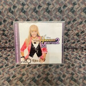 HANNAH MONTANA 2 - SOUNDTRACK